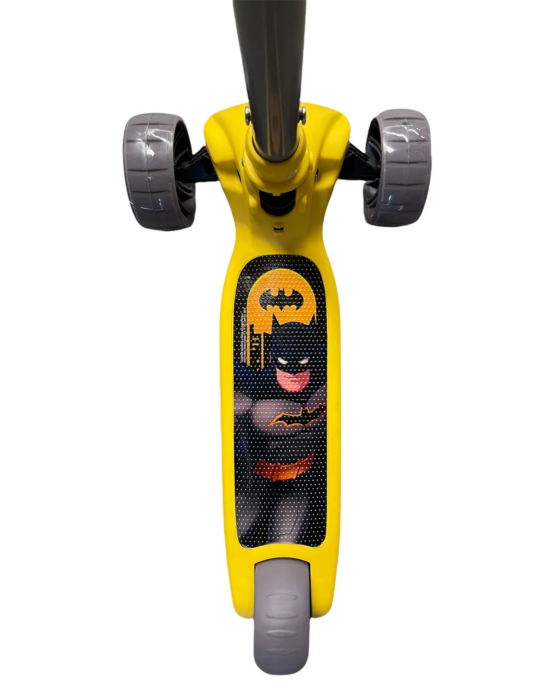 Scooter Infantil DC (Mujer Maravilla, Superman y Batman)