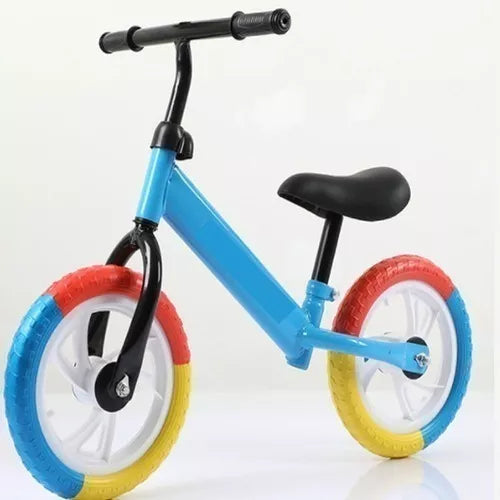 Bicicleta aprendizaje Demis Toys