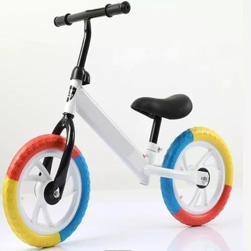 Bicicleta aprendizaje Demis Toys